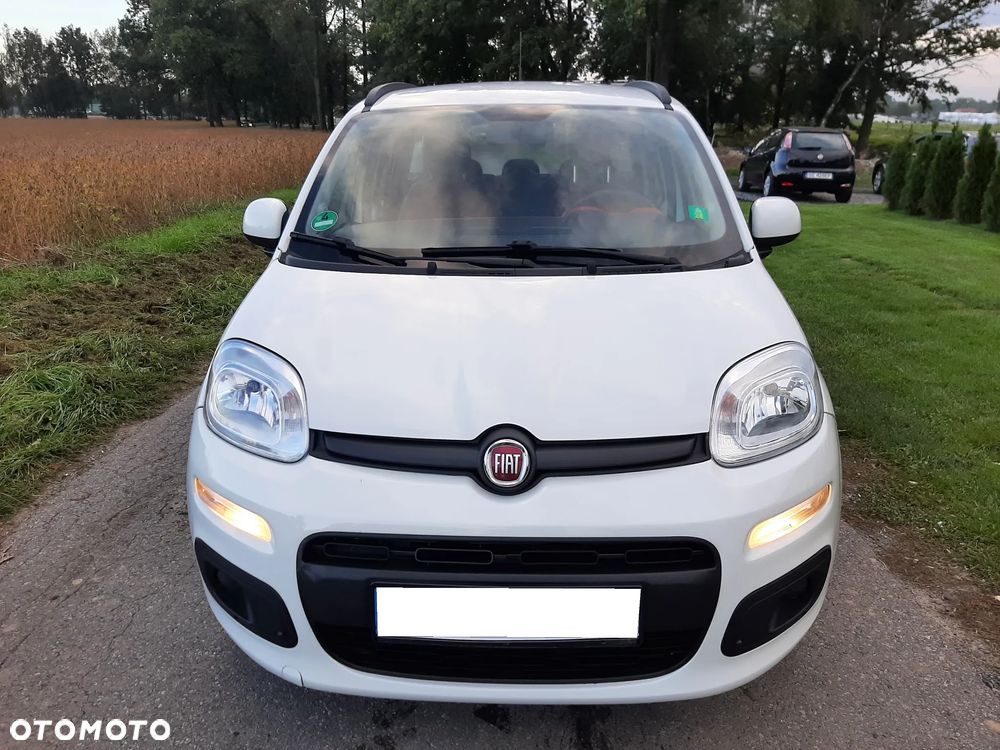 Fiat Panda 1.2 Easy EU6 - 2