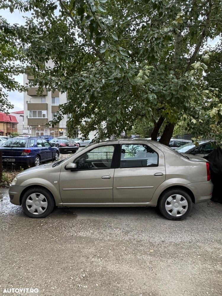 Dacia Logan 1.6 MPI Laureate - 2