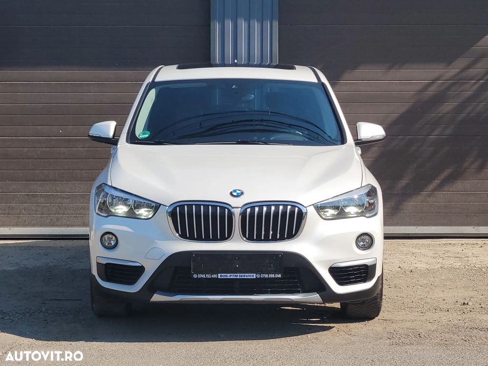 BMW X1 sDrive18i - 2