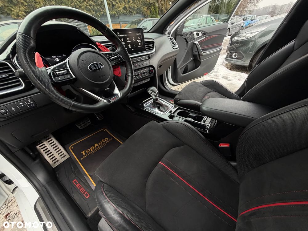 Kia ProCeed 1.6 T-GDI DCT7 OPF GT - 19