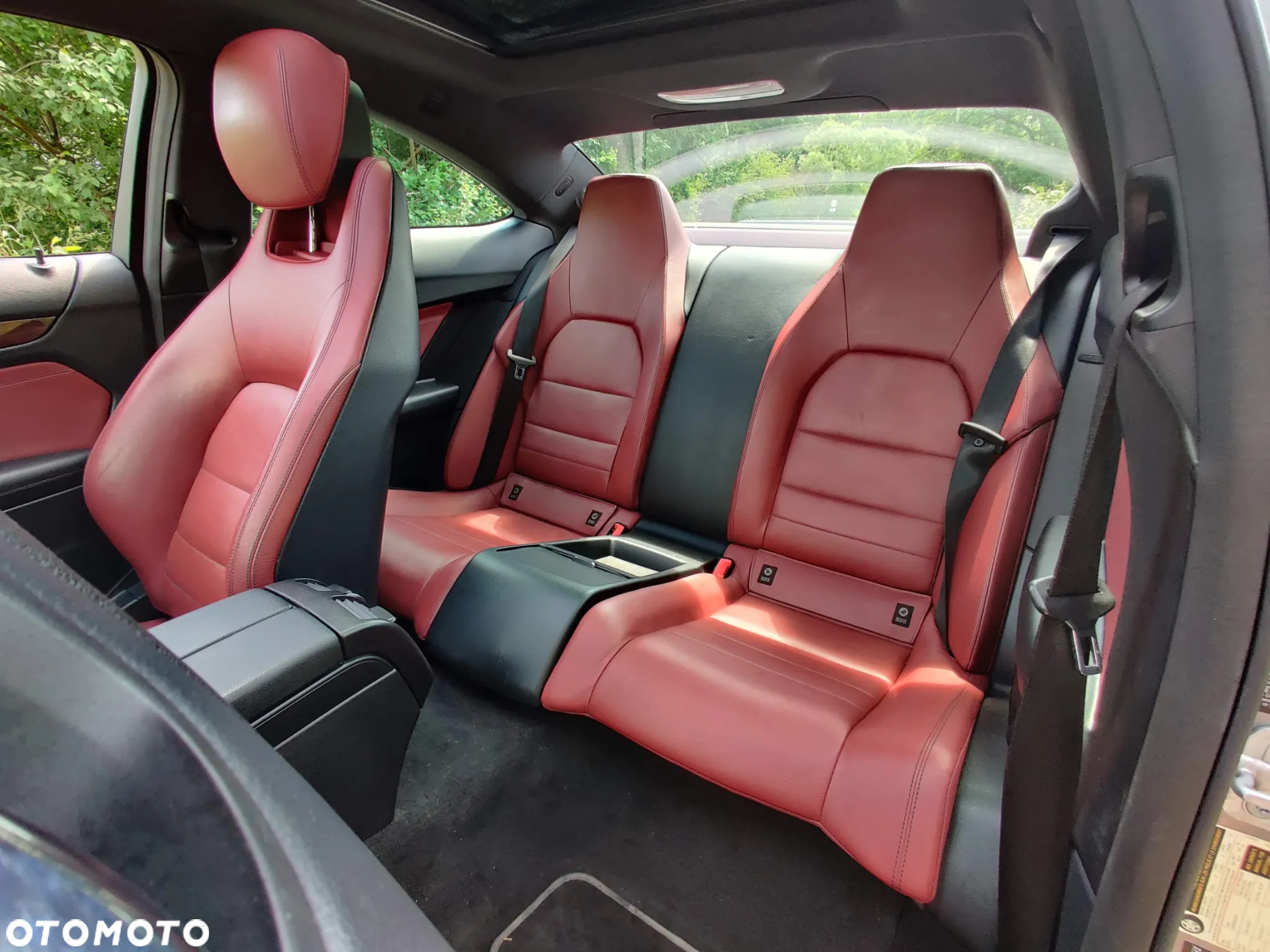 Mercedes-Benz Klasa C 250 Coupe Sport 7G-TRONIC - 17