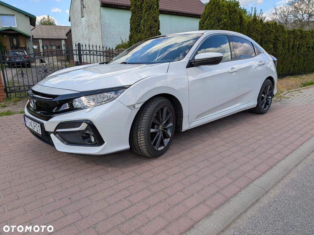 Honda Civic 1.0 T Elegance - 10