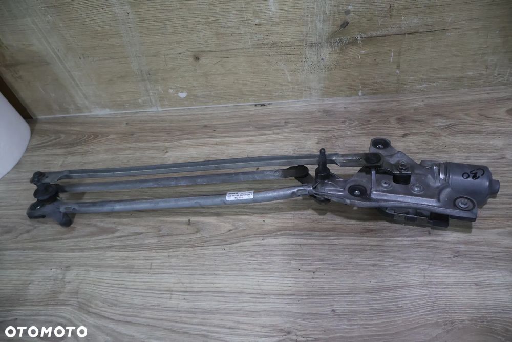 VOLVO S40 II V50 C30 MECHANIZM WYCIERACZEK EUROPA 04-12 31253518 - 1