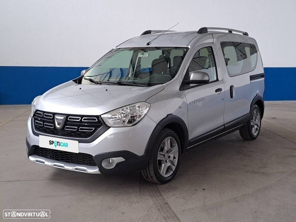 Dacia Dokker TCe 115 Stepway - 1