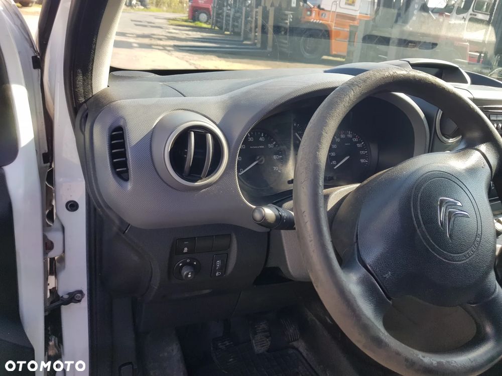 Citroën Berlingo 1.6 HDi Attraction - 18