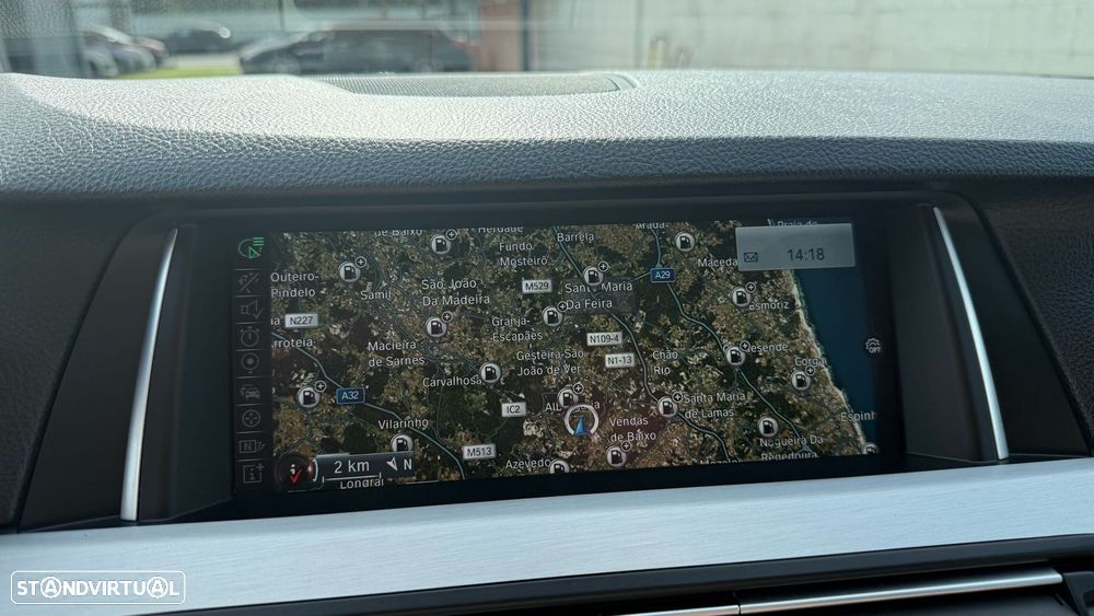 BMW 525 d Pack M Auto - 35