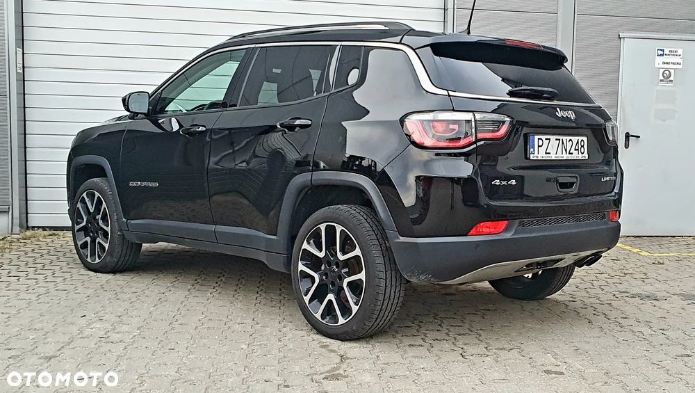 Jeep Compass 1.4 TMair Limited 4WD S&S - 3