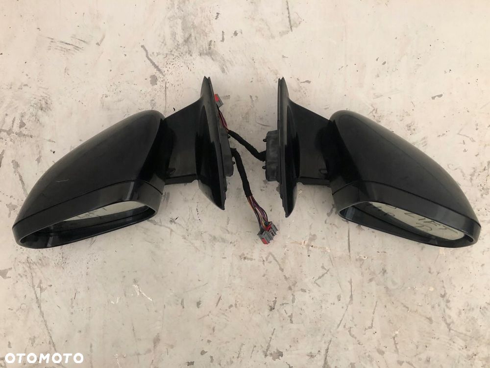 JAGUAR XJ X351 LUSTERKO PRAWE 14P LEWE 16P EU - 4