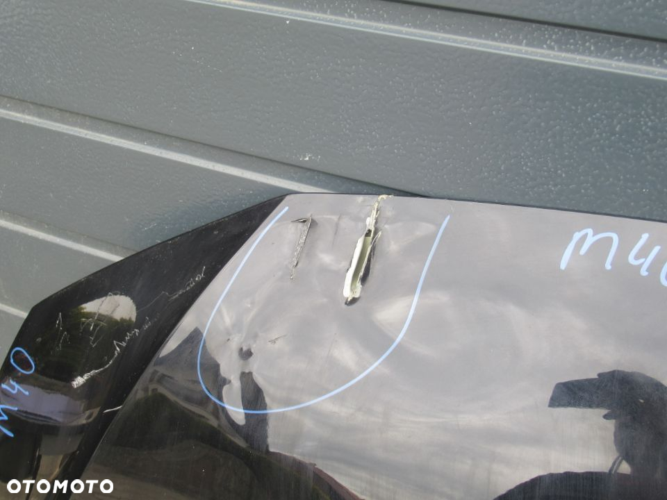 MASKA POKRYWA SILNIKA VW PASSAT B8 2014- - 7
