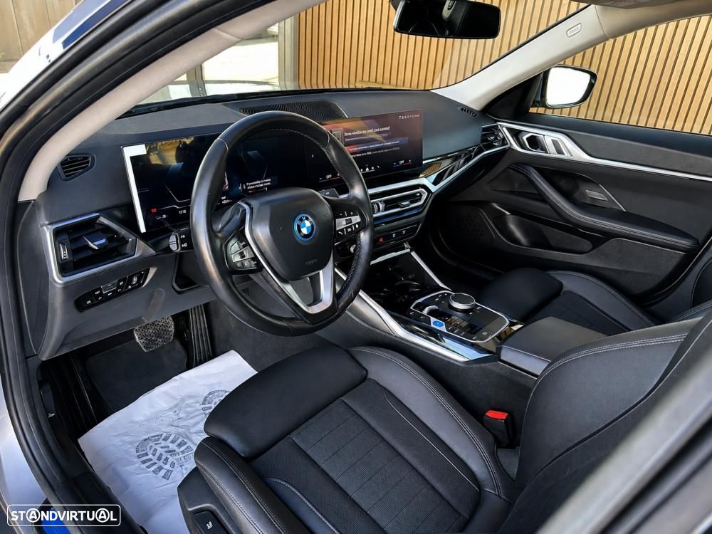 BMW i4 eDrive35 - 20