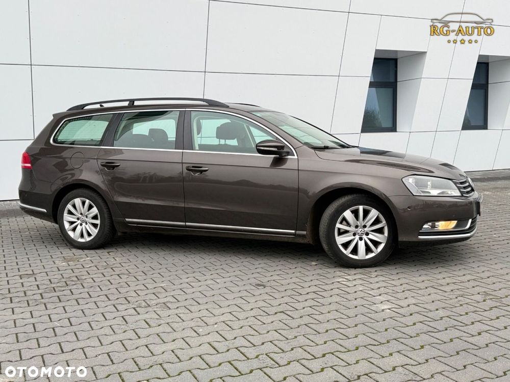 Volkswagen Passat - 27