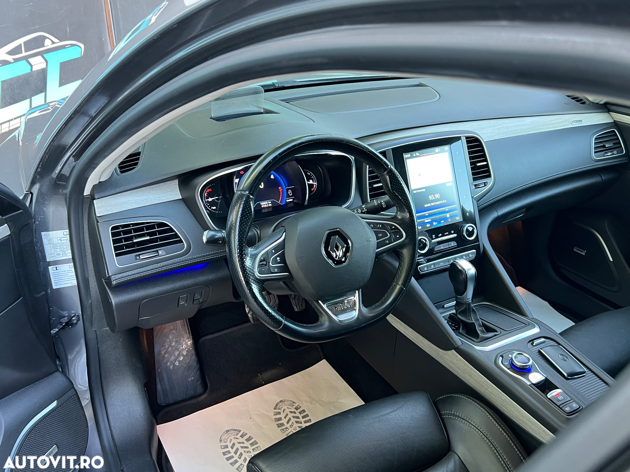 Renault Talisman Grandtour ENERGY dCi 160 EDC INITIALE PARIS - 17