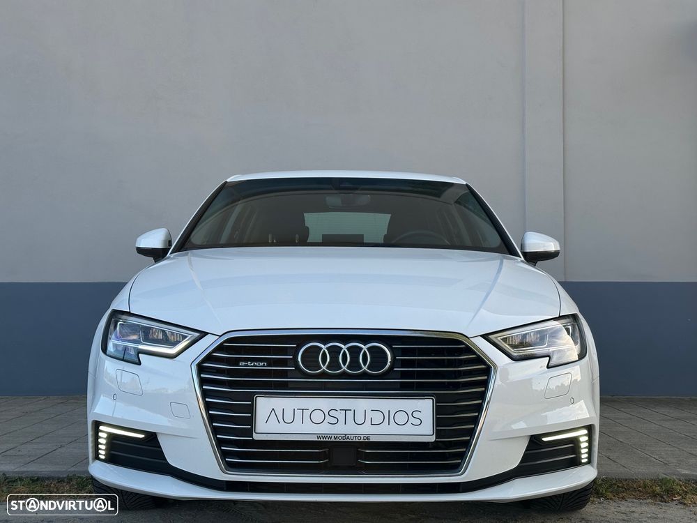 Audi A3 Sportback 1.4 TFSI - 12