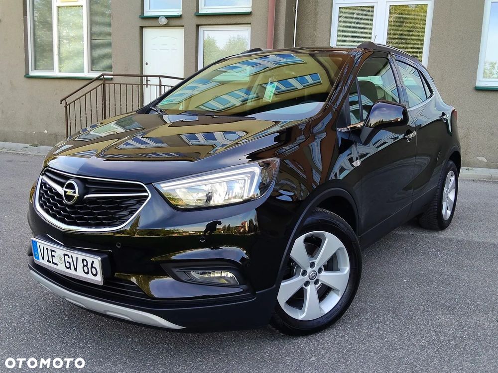 Opel Mokka 1.6 ecoFLEX Start/Stop Edition - 38