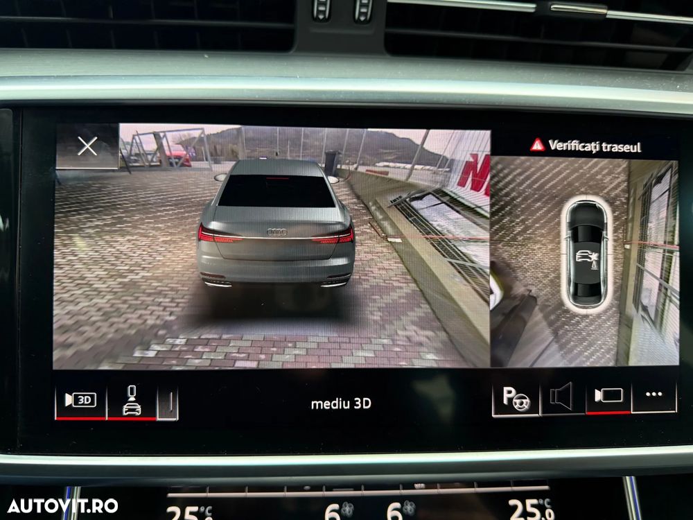 Audi A6 Limuzina 50 TFSI e quattro S tronic PHEV S Line - 23