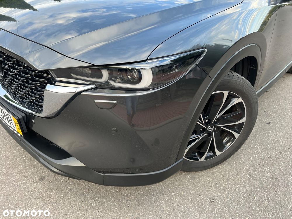 Mazda CX-5 SKYACTIV-G 165 AWD Exclusive-Line - 9
