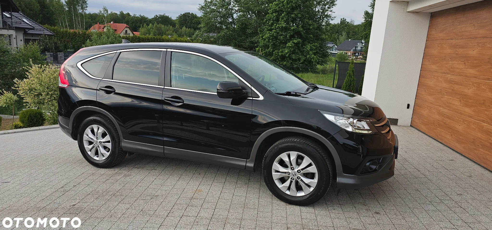 Honda CR-V 2.0 Elegance (2WD) - 14
