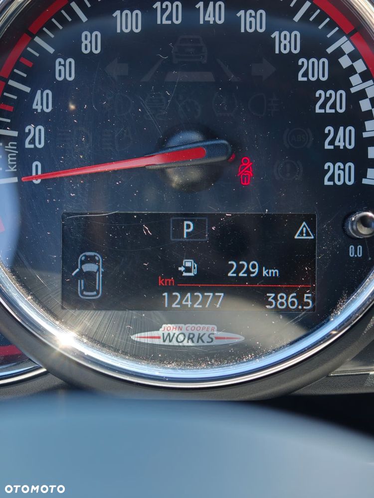 MINI John Cooper Works ALL4 sport - 23