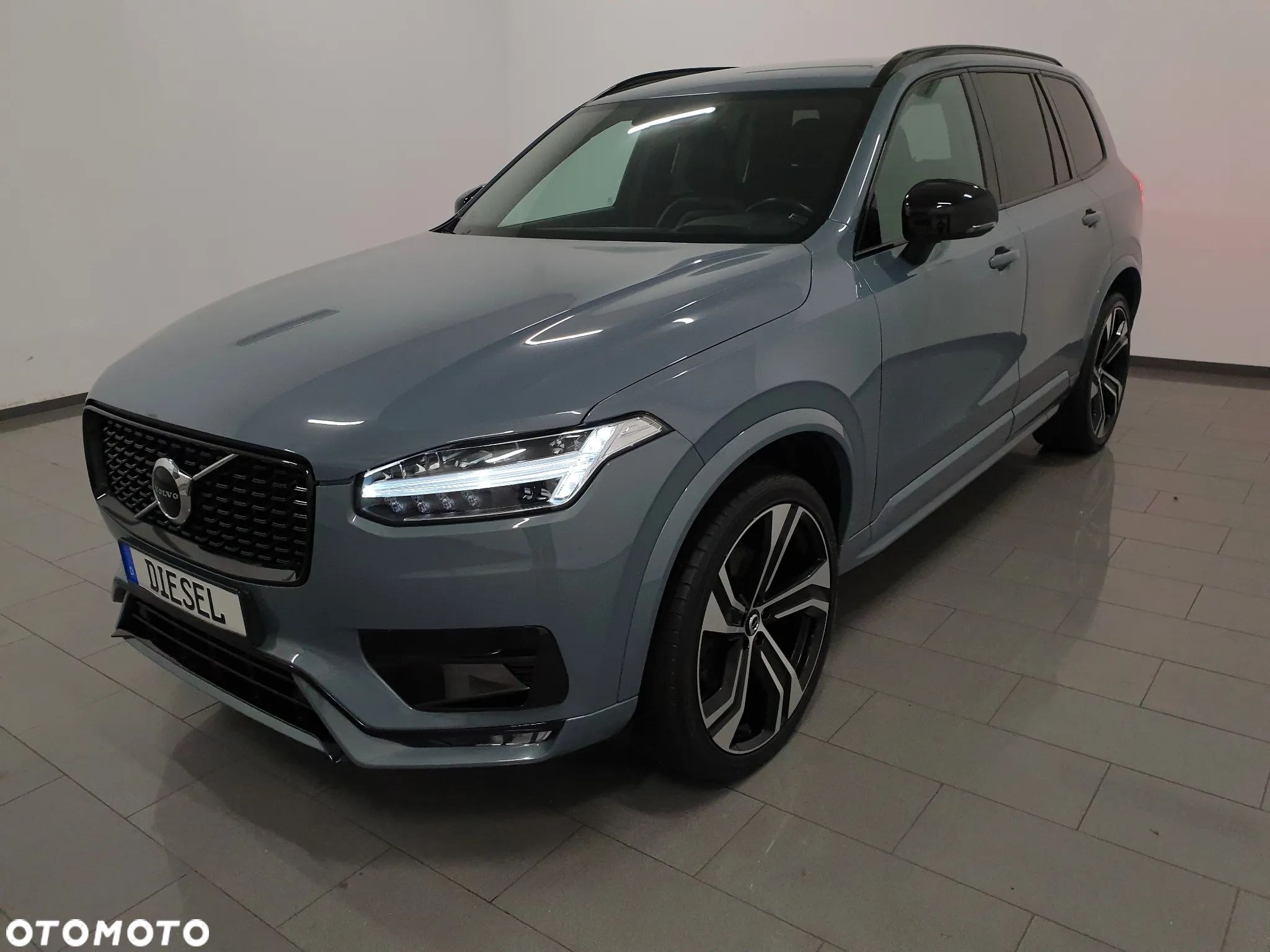 Volvo XC 90 B5 D AWD Geartronic RDesign - 1
