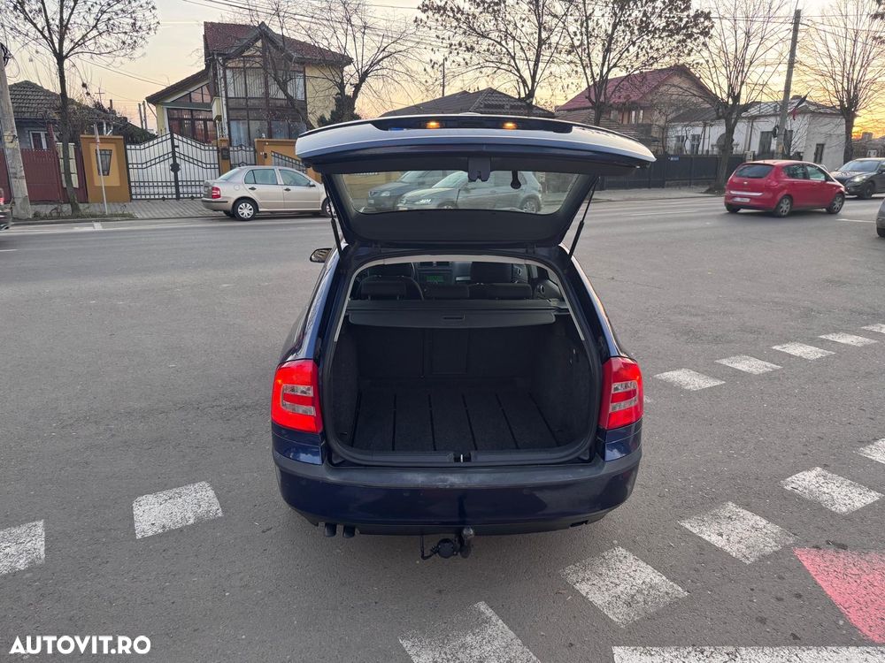 Skoda Octavia Combi 1.9 TDI Elegance - 10