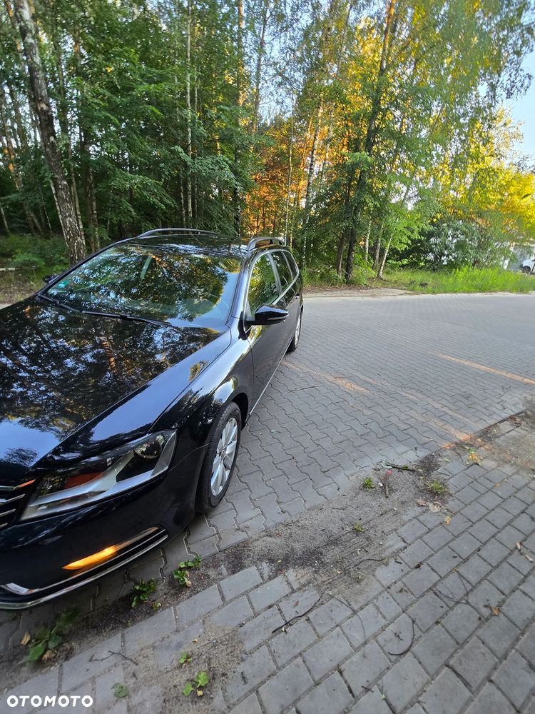 Volkswagen Passat 2.0 TDI 4Mot Comfortline - 20