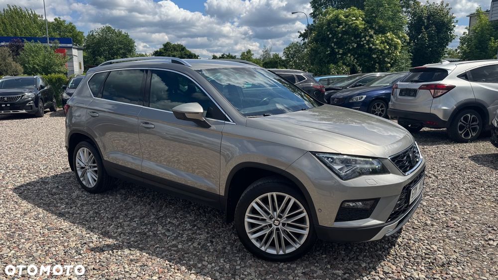 Seat Ateca 1.5 TSI ACT DSG OPF Xcellence - 20