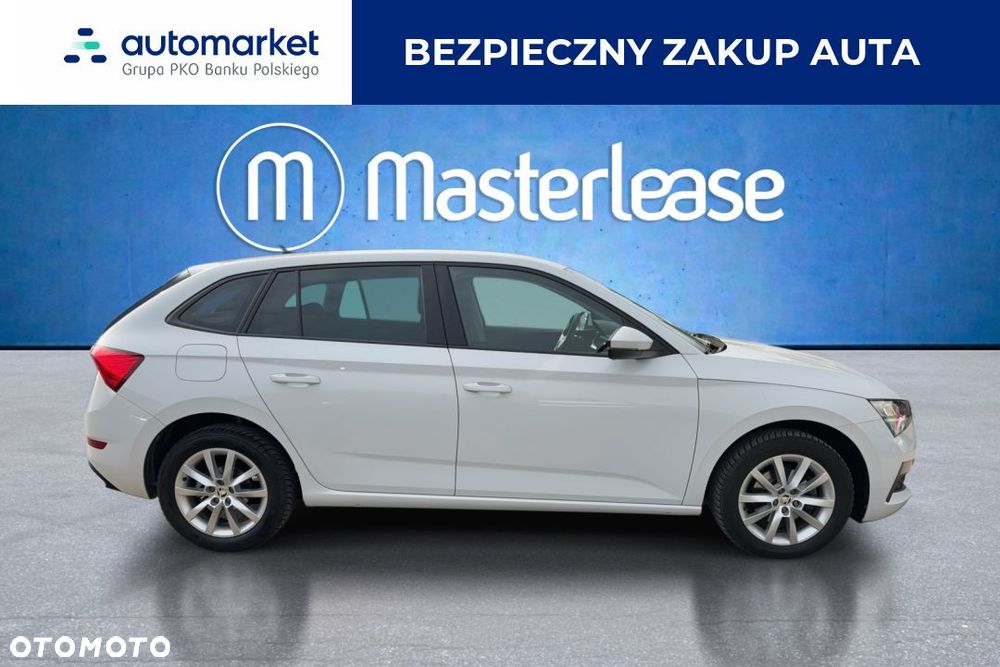 Skoda Scala 1.5 TSI Ambition DSG - 4