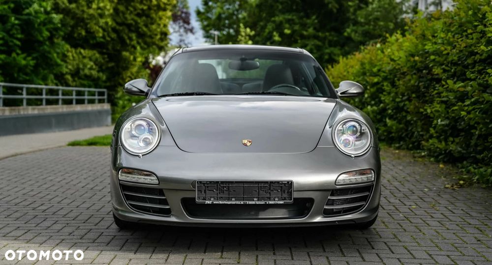 Porsche 911 Targa 4S - 9
