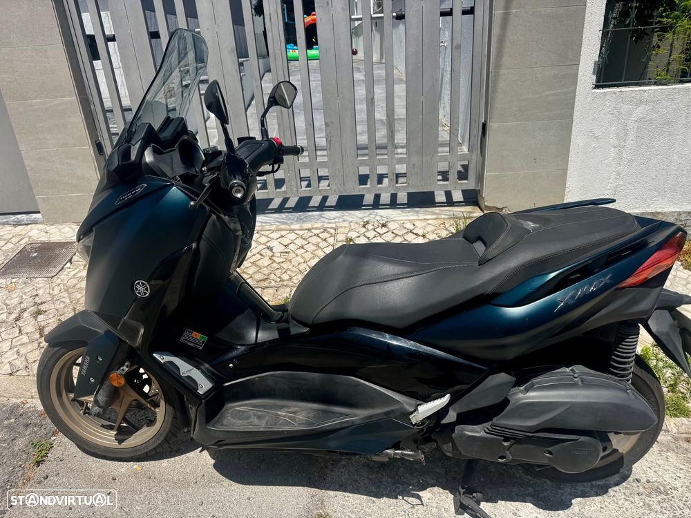 Yamaha 125 Xmax tech Max - 2