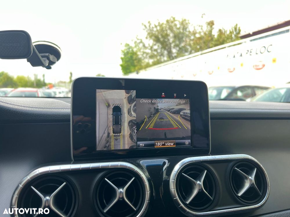 Mercedes-Benz x - 18