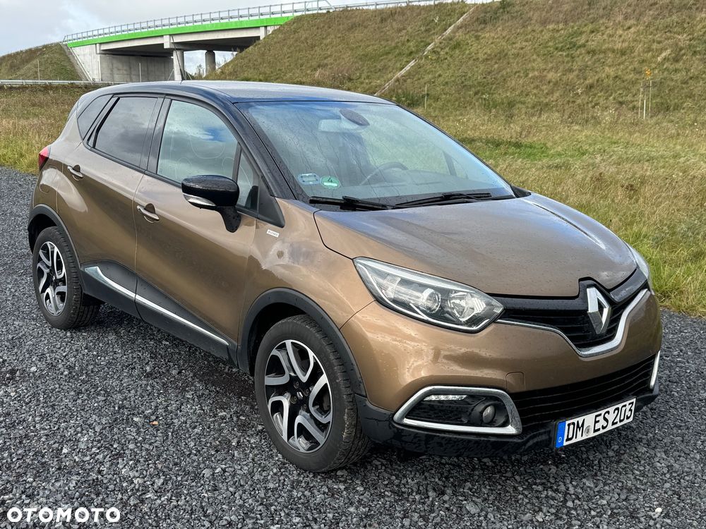 Renault Captur 2015 photo 3