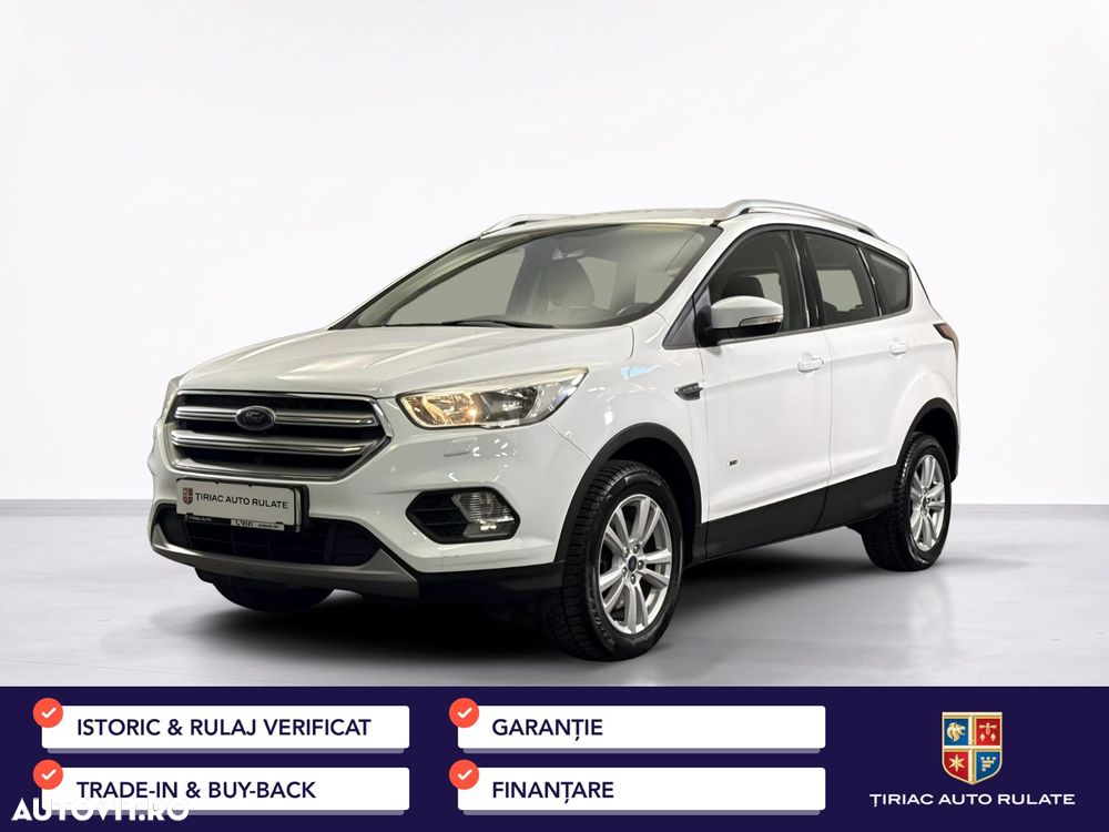 Ford Kuga - 2