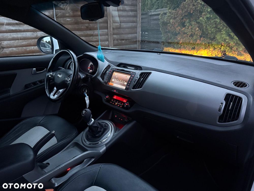 Kia Sportage 1.6 GDI L 2WD - 24