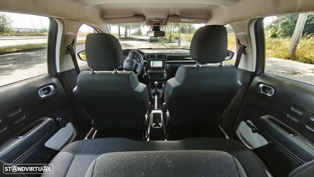 Citroën C3 1.2 PureTech Origins - 32