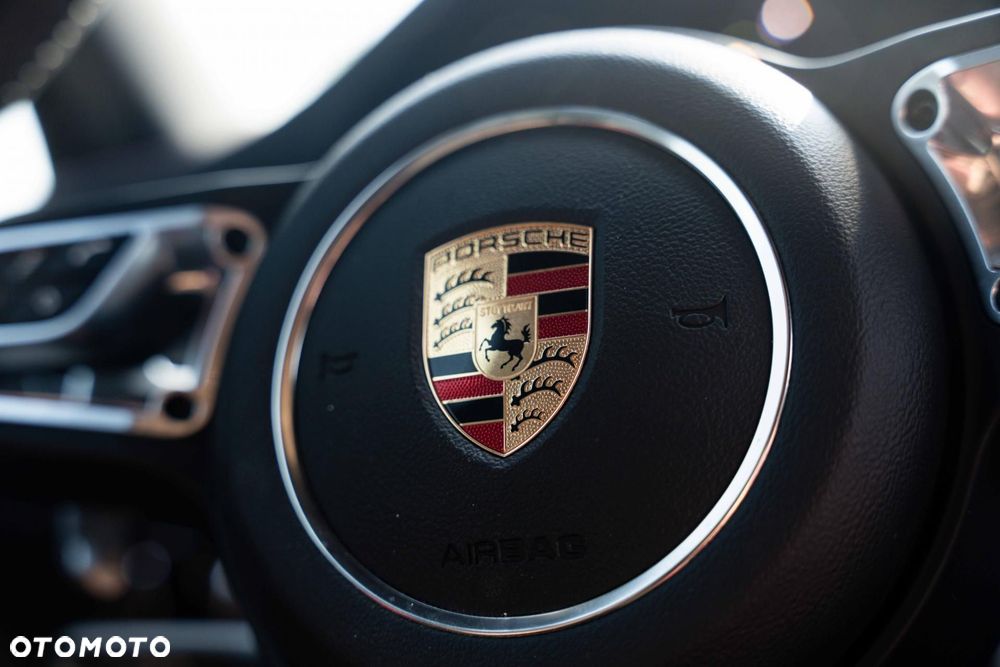 Porsche Macan Standard - 20