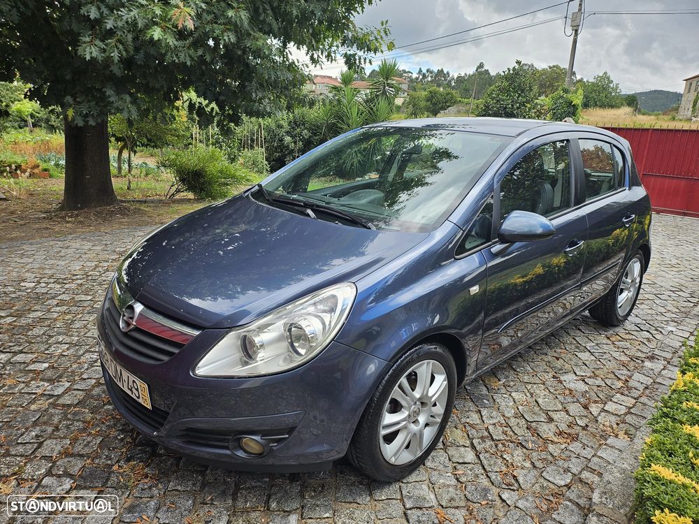 Opel Corsa 1.2 Enjoy - 3