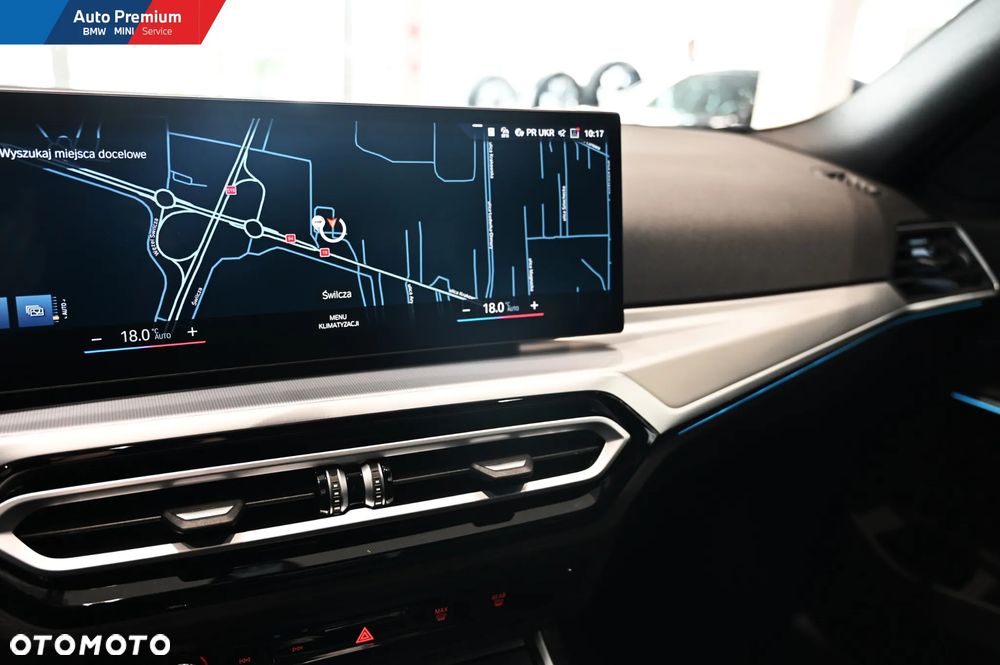 BMW Seria 3 320d xDrive - 8