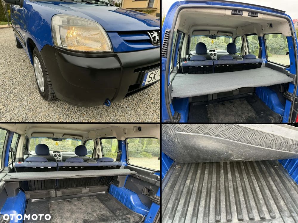 Peugeot Partner 1.6 HDI Origin - 17