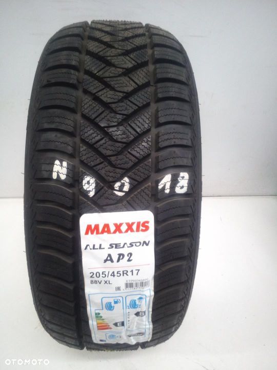 Opona 205/45/17 Maxxis All Sesaon AP2 (N9018)