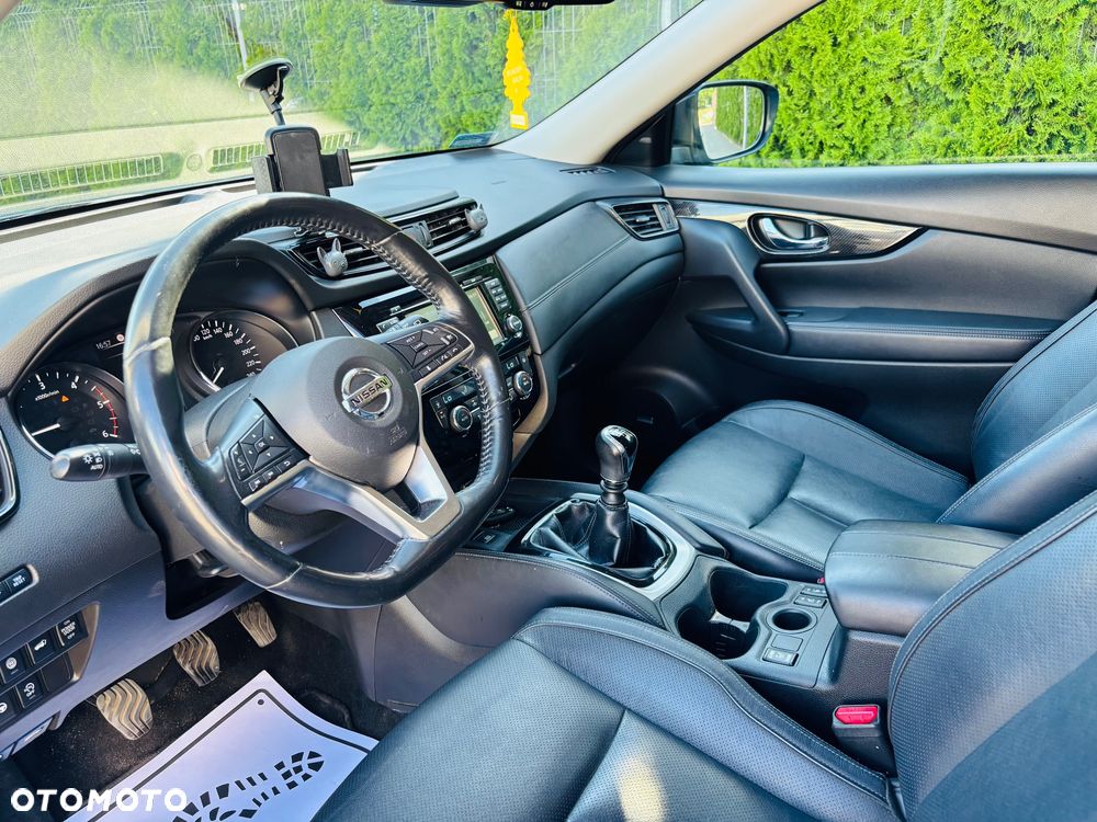 Nissan X-Trail 1.7 dCi N-Connecta 2WD - 11