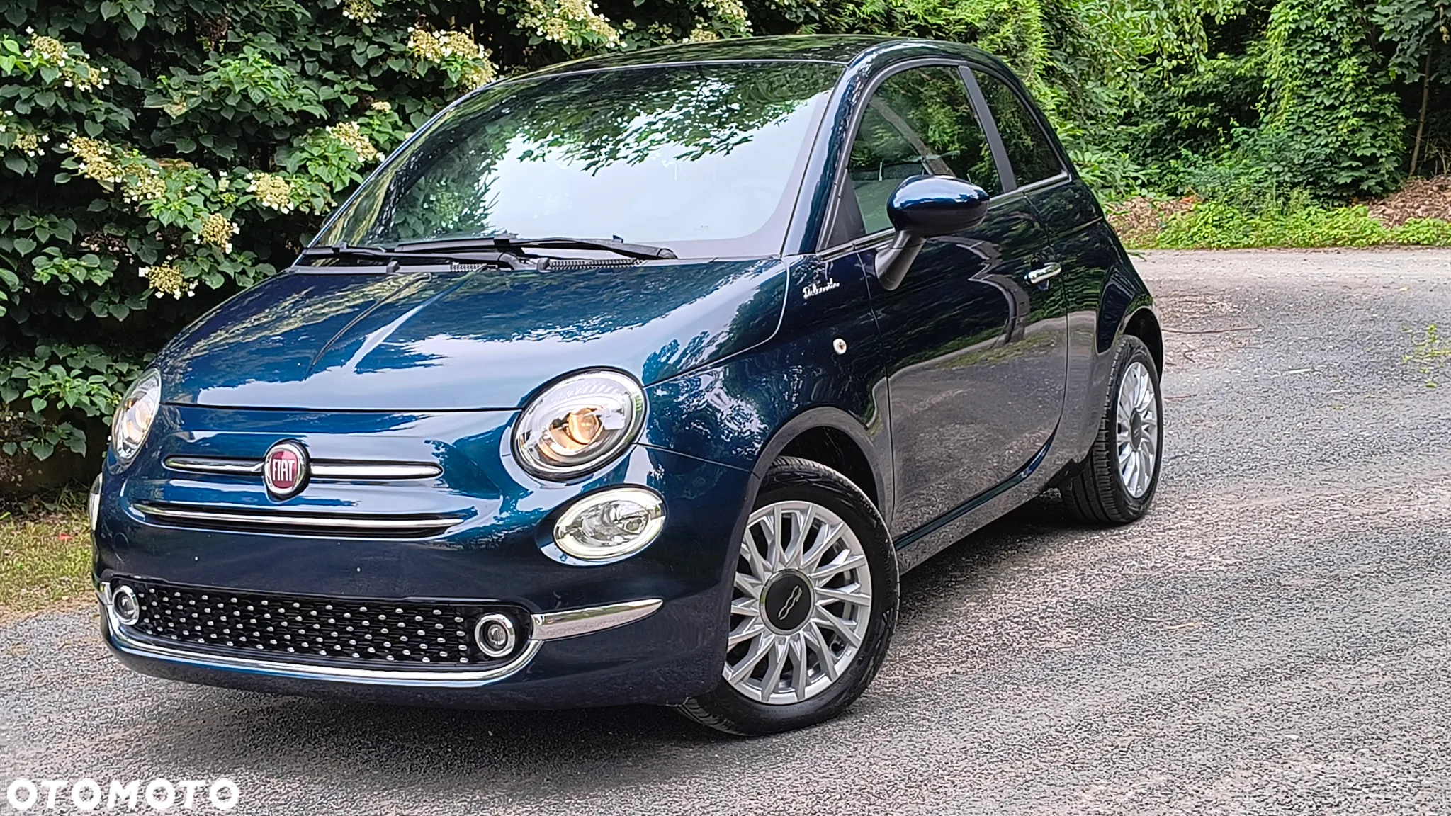Fiat 500 1.0 Hybrid Dolcevita - 2