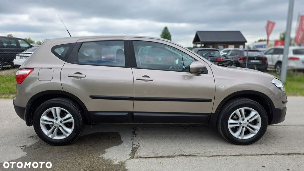 Nissan Qashqai - 7
