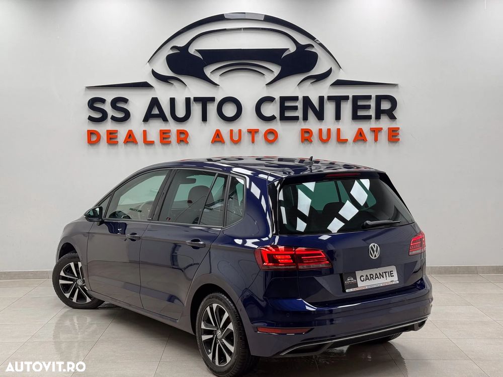 Volkswagen Golf Sportsvan 1.5 TSI ACT OPF IQ.DRIVE - 5
