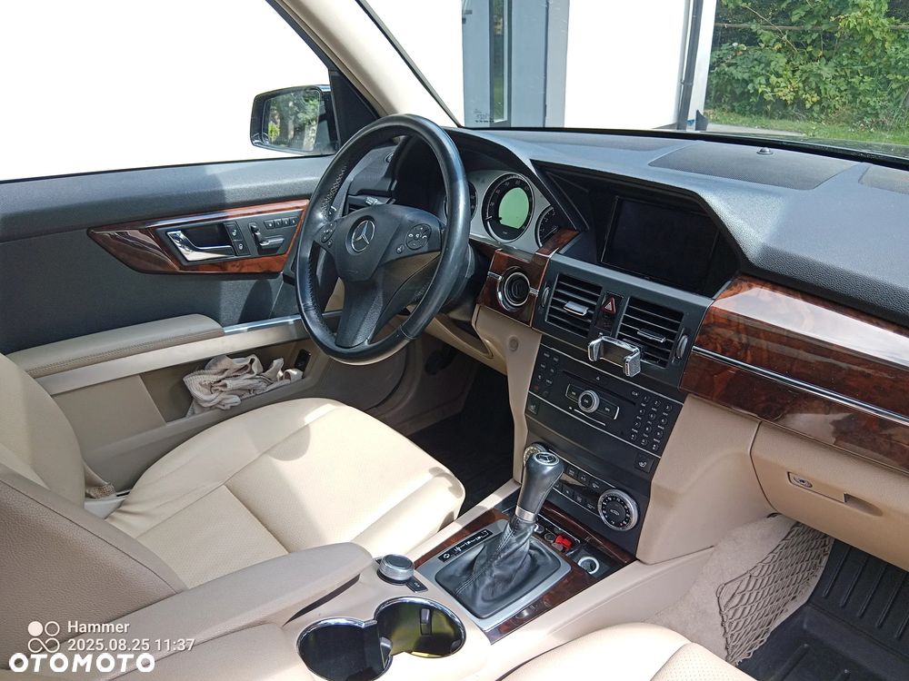 Mercedes-Benz GLK - 8
