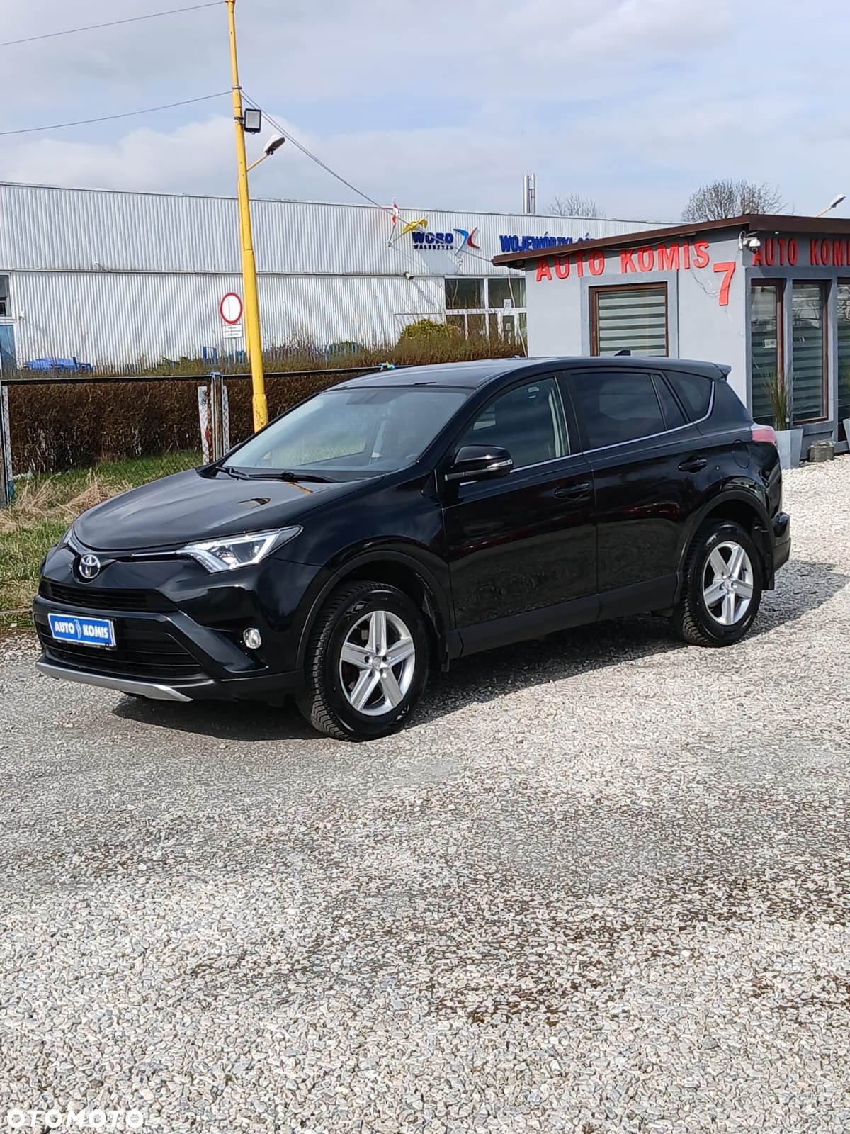 Toyota RAV4 2.0 D-4D Active 4x2 - 1