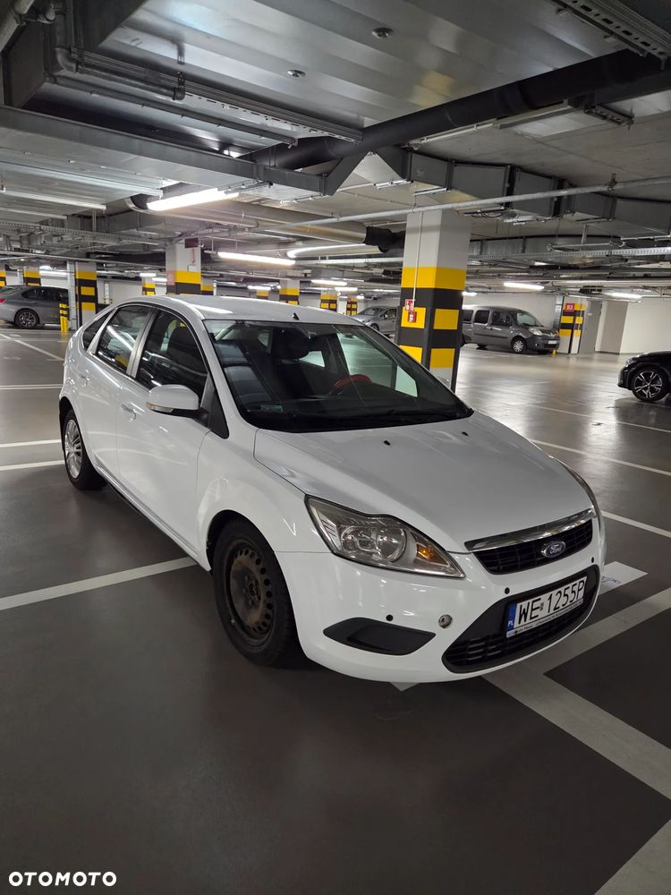 Ford Focus 1.8 TDCi Amber X - 4