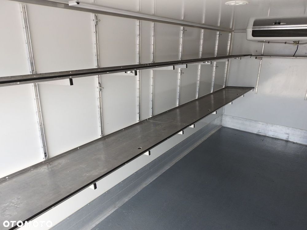 MAN TGL 10.180 KONTENER CHŁODNIA -20*C 11 PALET ZASILANIE 230V KLIMATYZACJA PNEUMATYKA BLIŹNIACZE KOŁA  180KM - 25