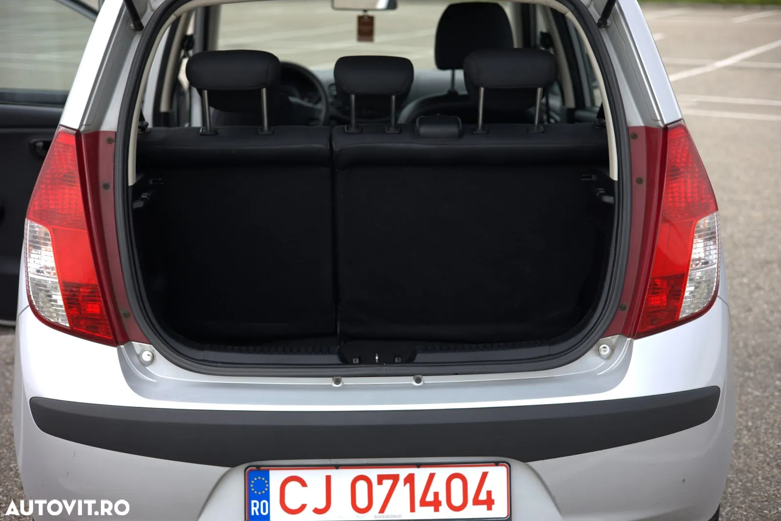 Hyundai i10 1.1 Edition Plus - 17