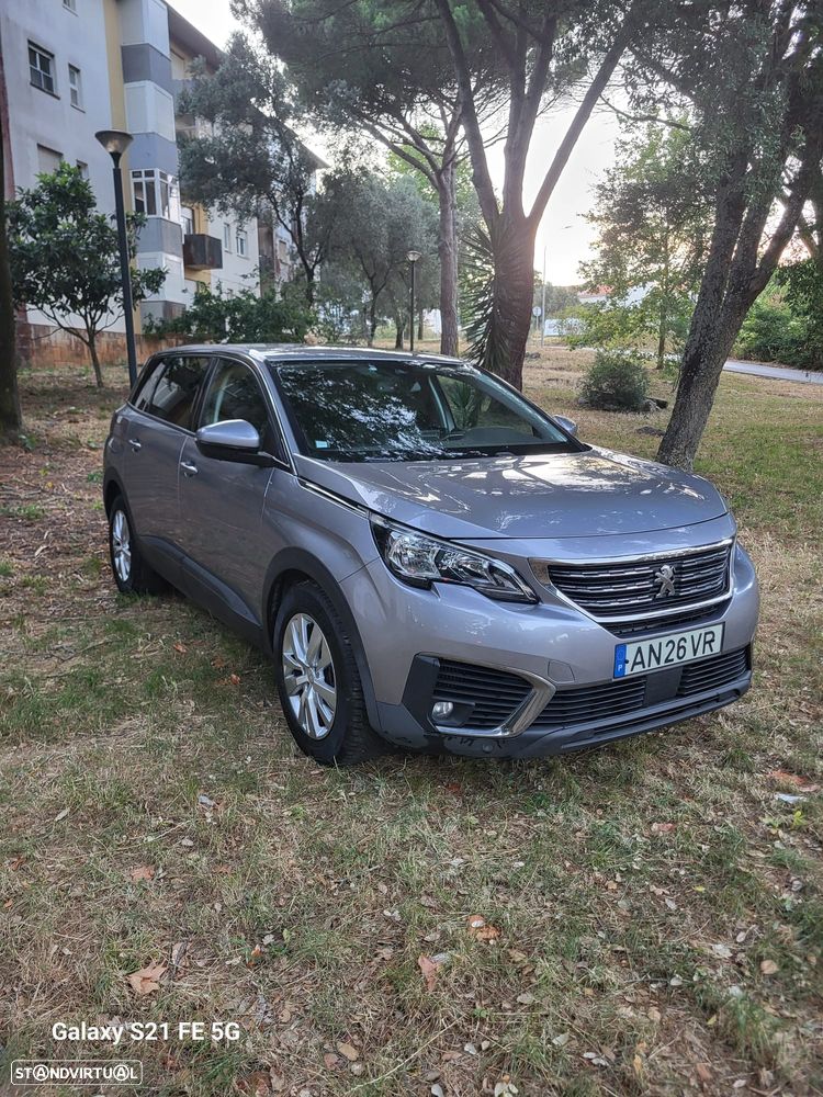 Peugeot 5008 PureTech 130 EAT8 Stop & Start Allure - 13