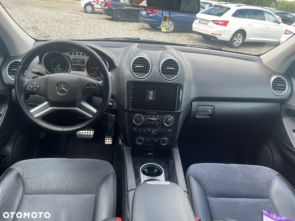Mercedes-Benz ML 320 CDI 4Matic 7G-TRONIC DPF - 11